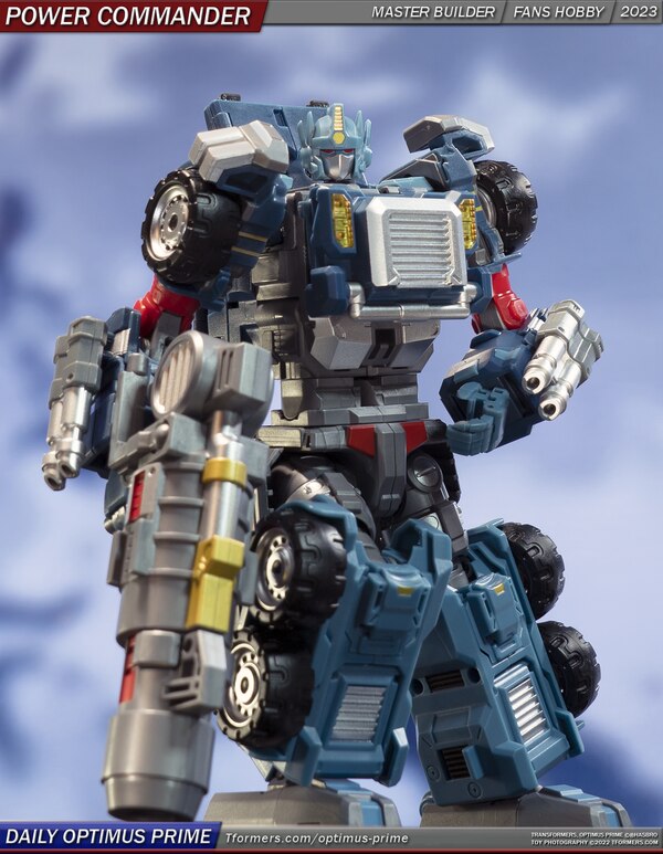 Daily Prime   Fans Hobby Power Commander Image Gallery  (16 of 30)